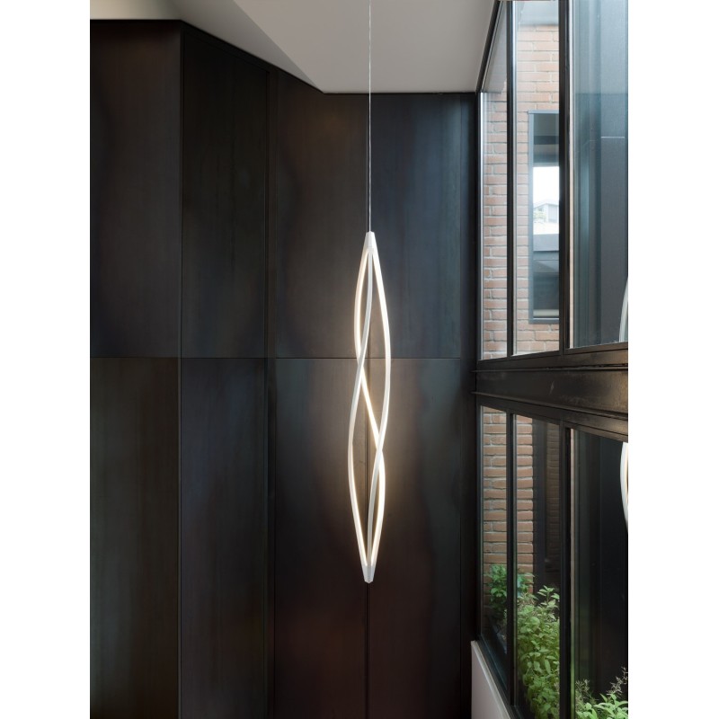 Nemo In the wind vertical Suspension lamp