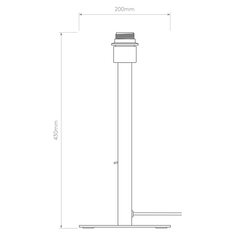 Astro Beaumont Table | Table lamp