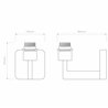 Astro Beaumont Wall | Wall lamp