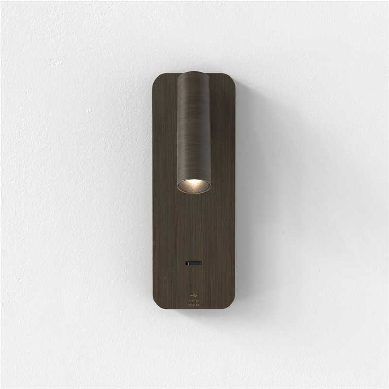 Astro Enna Surface USB A+C | Wall lamp