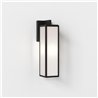 Astro Harvard Lantern and Pendant Frosted Glass