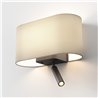 Astro Venn Reader | Wandlampe