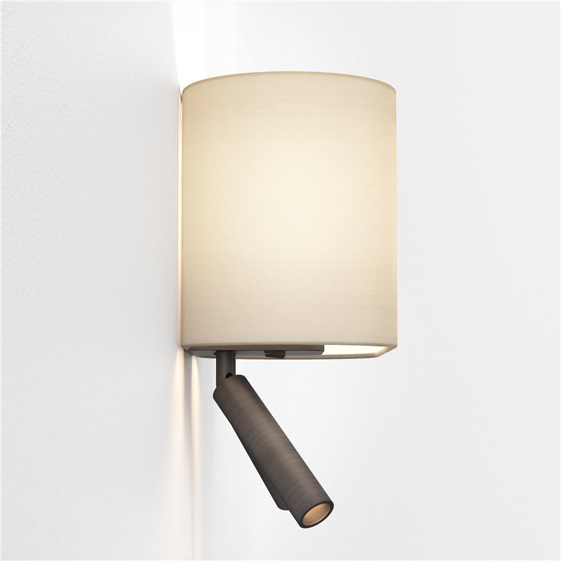Astro Venn Reader Twin | Wall lamp