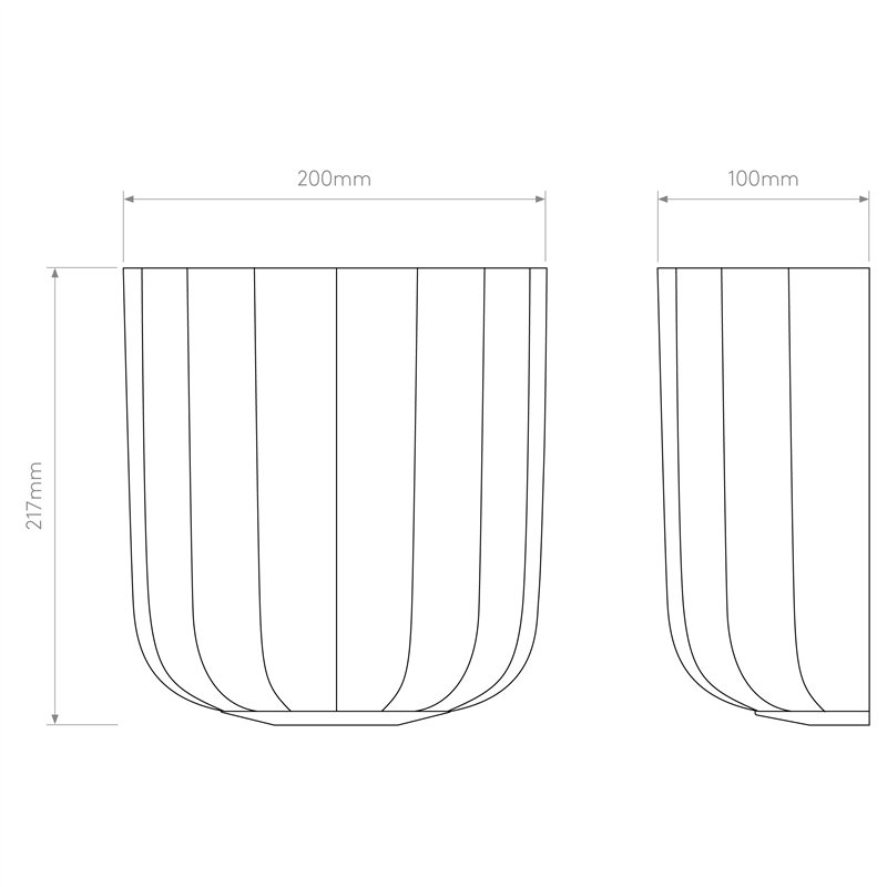 Astro Veo | Wall lamp