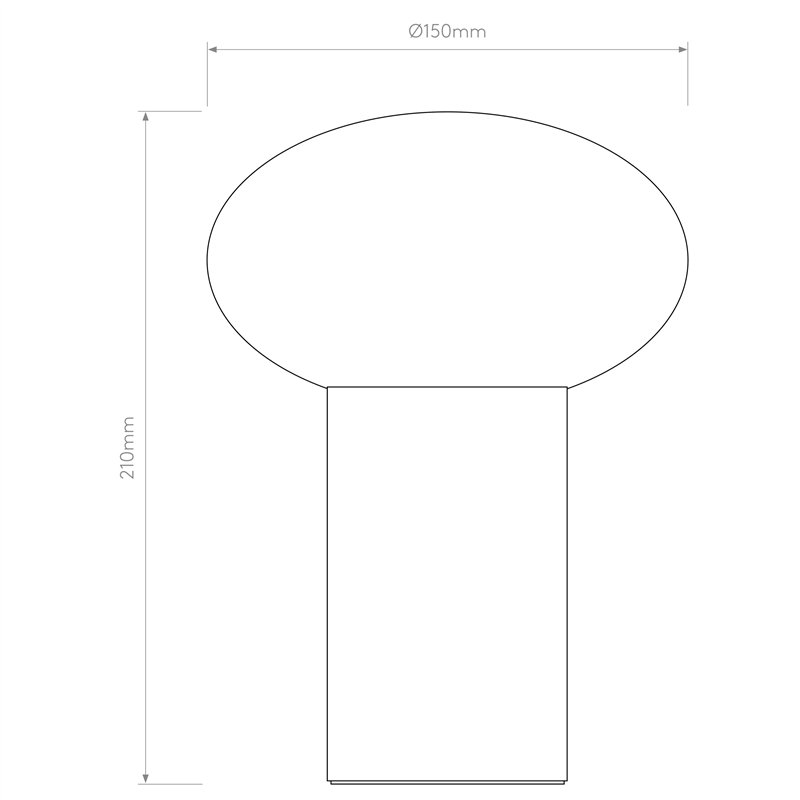 Astro Zeppo Portable | Table lamp