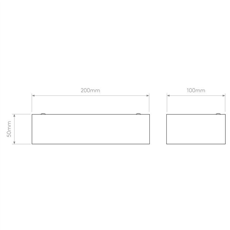 Astro Parma 200 | Wall lamp