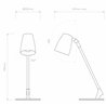 Astro Atelier Desk | Table lamp