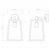 Astro Calvi Wall 305 | Wall lamp