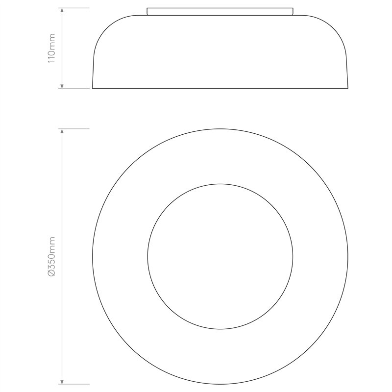 Astro Syros | Ceiling lamp