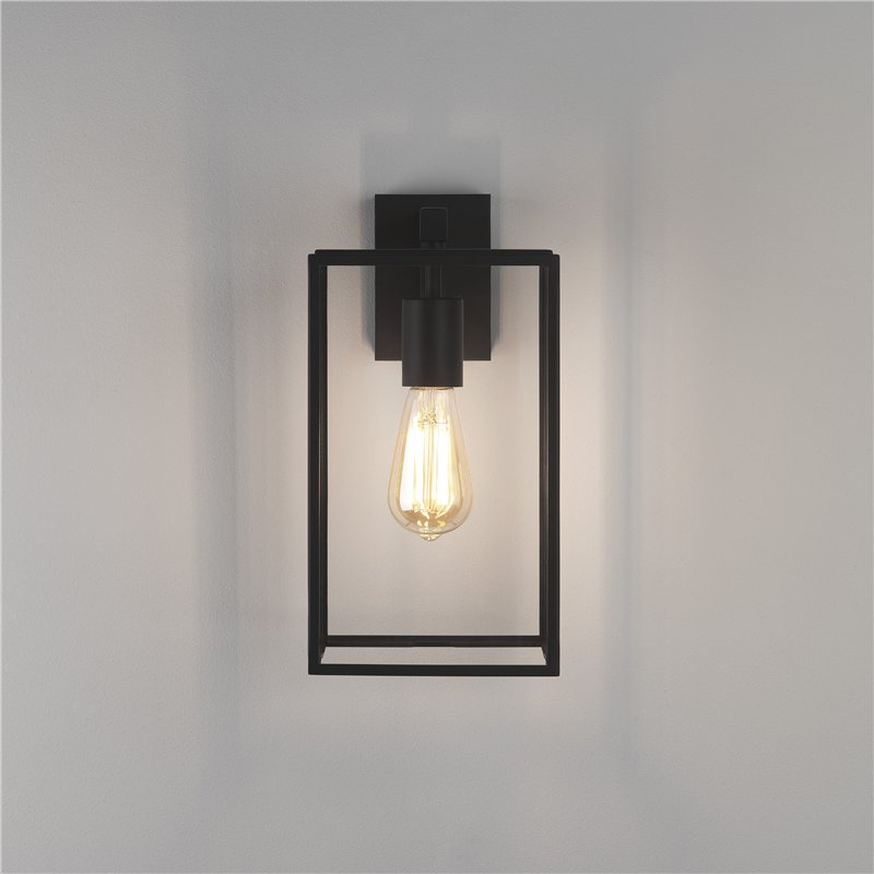 Astro Box Lantern 350 | Wall lamp