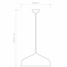 Astro Ginestra 400 | Suspension lamp
