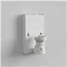 Astro Backplate 3 | Wall lamp