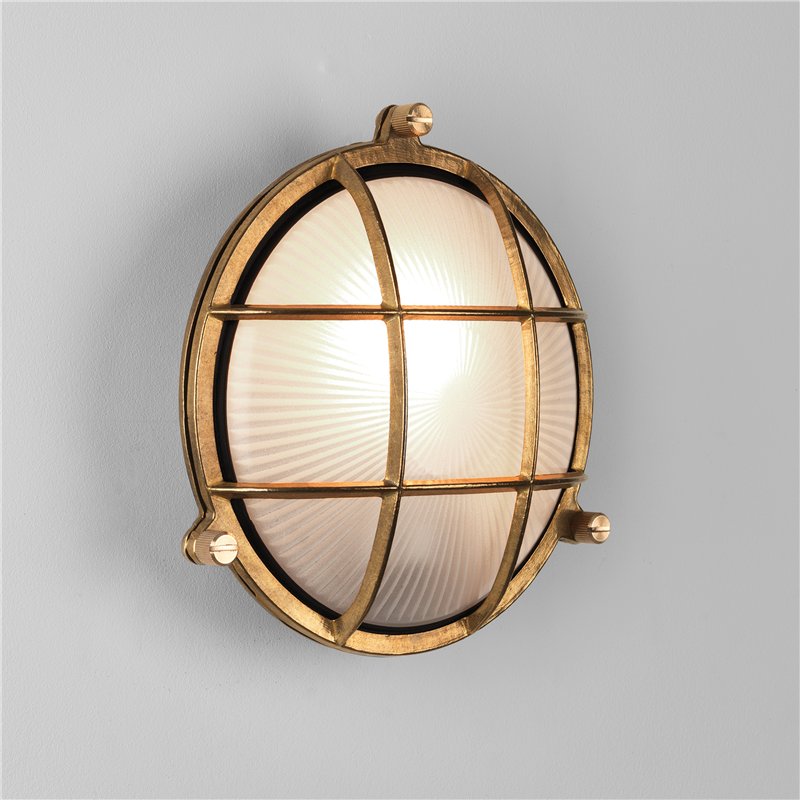 Astro Thurso Round | Wall lamp