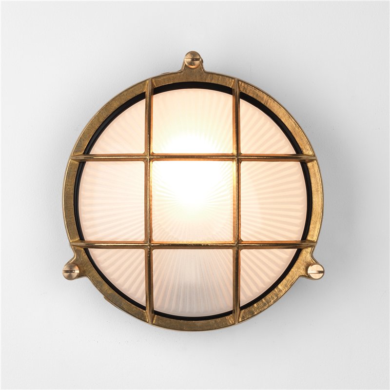 Astro Thurso Round | Wall lamp