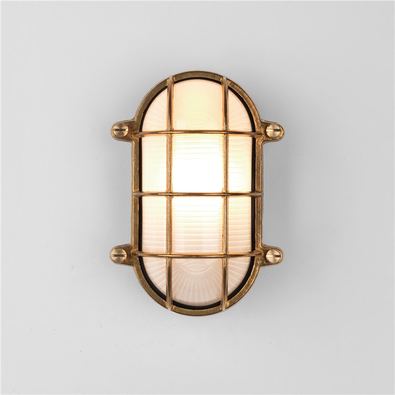 Astro Thurso Oval | Wall lamp