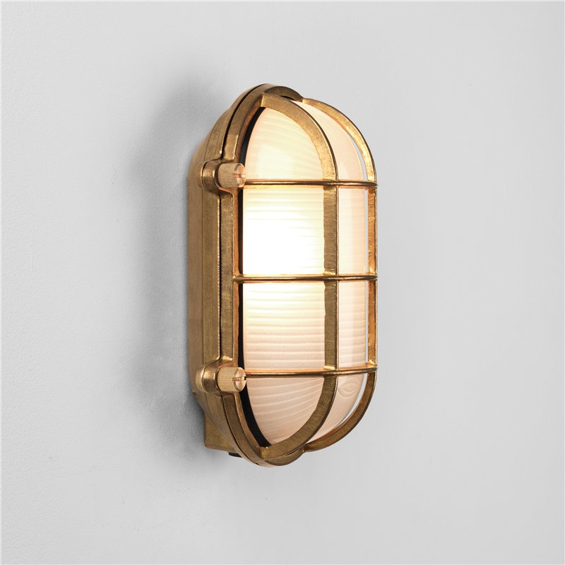 Astro Thurso Oval | Wall lamp
