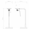 Astro Mitsu Table | Table lamp