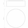 Astro Cambria 580 | Ceiling lamp