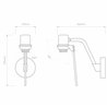 Astro Edward Wall | Wall lamp