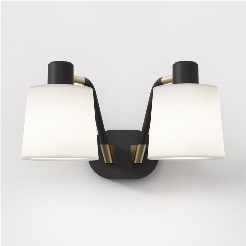 Astro Edward Twin | Wall lamp