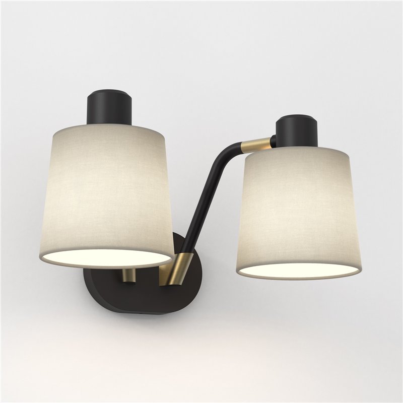 Astro Edward Twin | Wall lamp