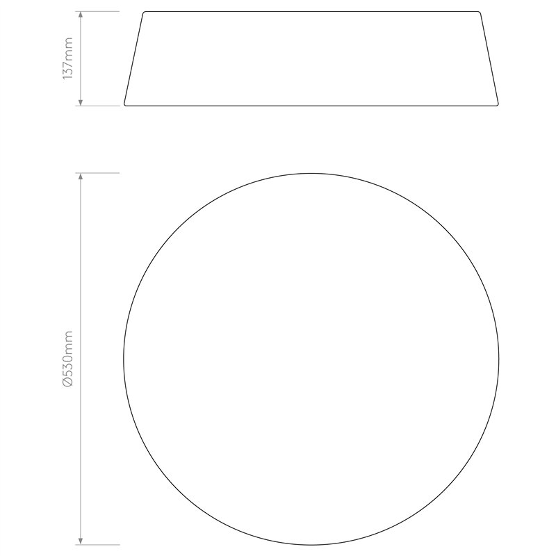 Astro Fife 530 | Ceiling lamp