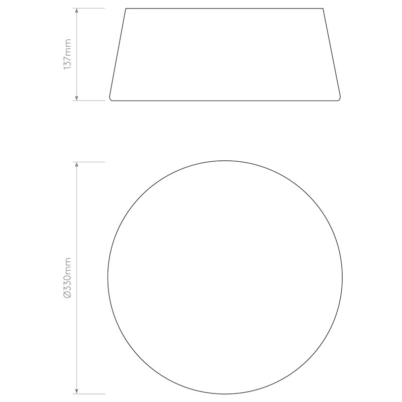 Astro Fife 330 | Ceiling lamp