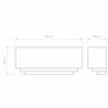 Astro Amalfi 315 | Wall lamp