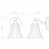 Astro Nena | Wall lamp