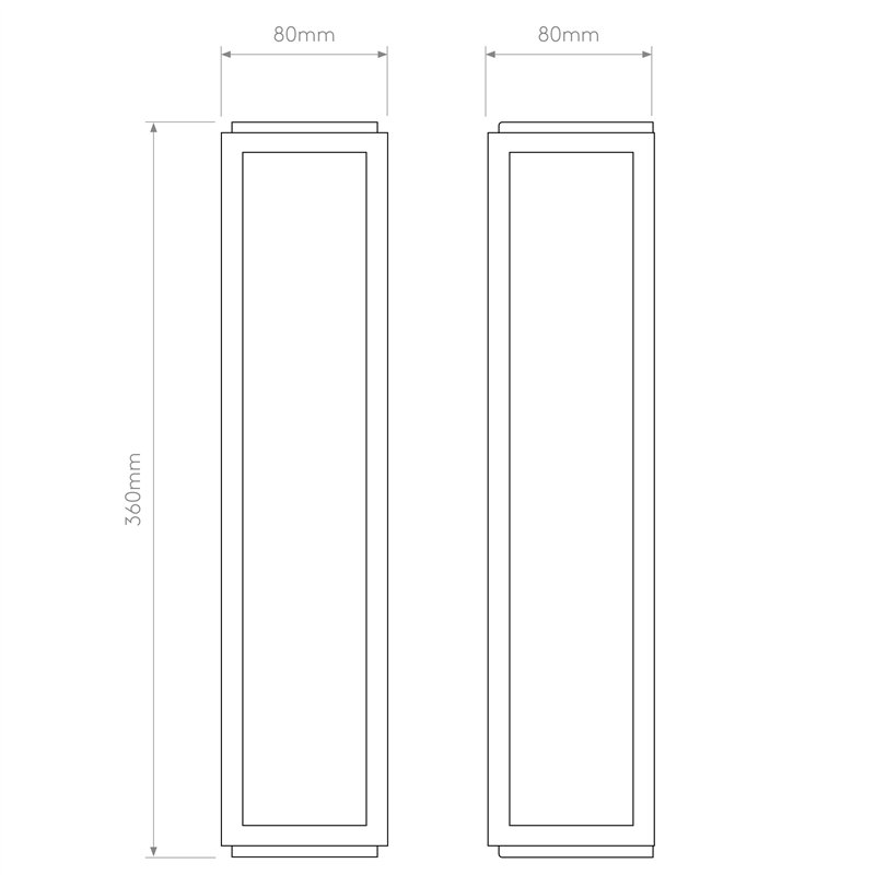 Astro Mashiko 360 Classic | Wall lamp