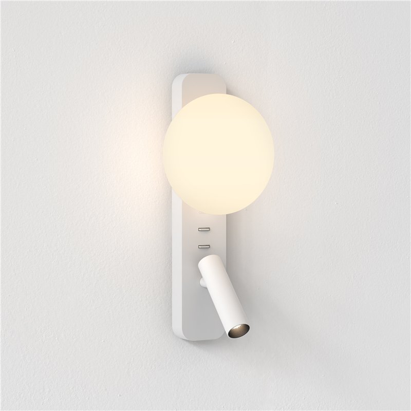 Astro Zeppo Reader | Wall lamp