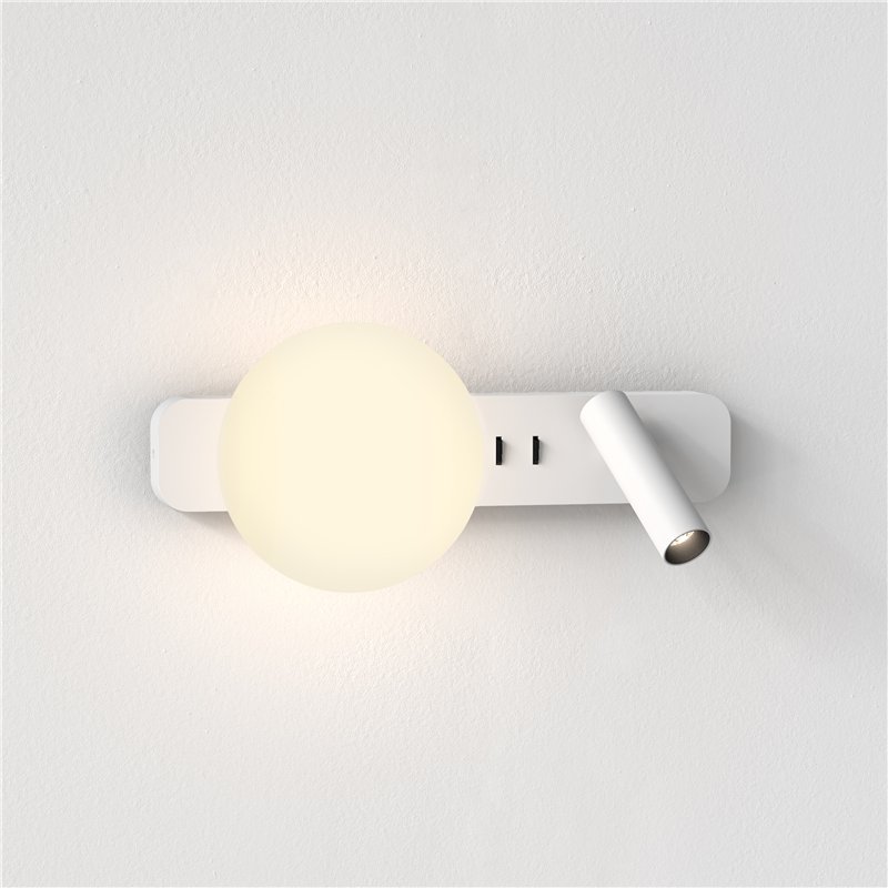 Astro Zeppo Reader | Wall lamp