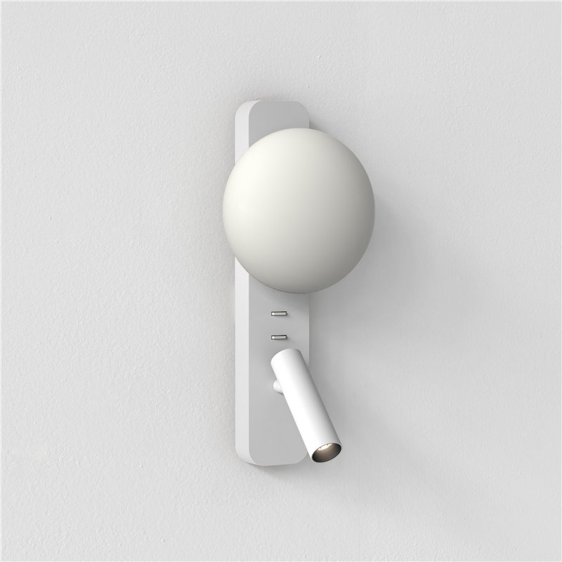 Astro Zeppo Reader | Wall lamp