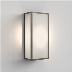 Astro Messina 160 Frosted II | Wandlampe