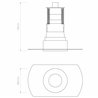 Astro Trimless Mini | Recessed spot