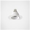 Astro Trimless Slimline Round Adjustable Fire-Rated | Recessed spot