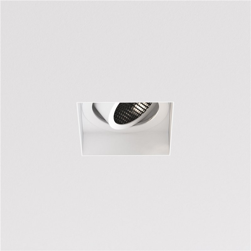 Astro Trimless Square Adjustable | Recessed spot