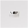Astro Trimless Square Adjustable | Recessed spot