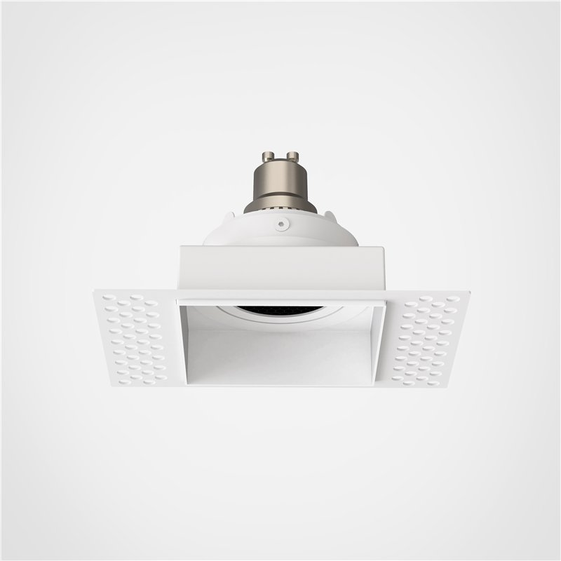 Astro Trimless Square Adjustable | Recessed spot