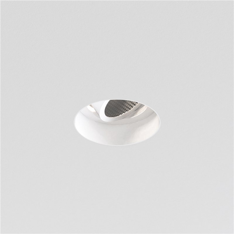 Astro Trimless Round Adjustable | Recessed spot