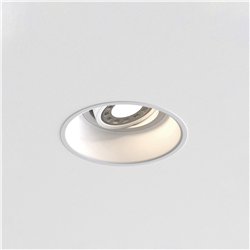 Astro Minima Round Adjustable | Recessed spot