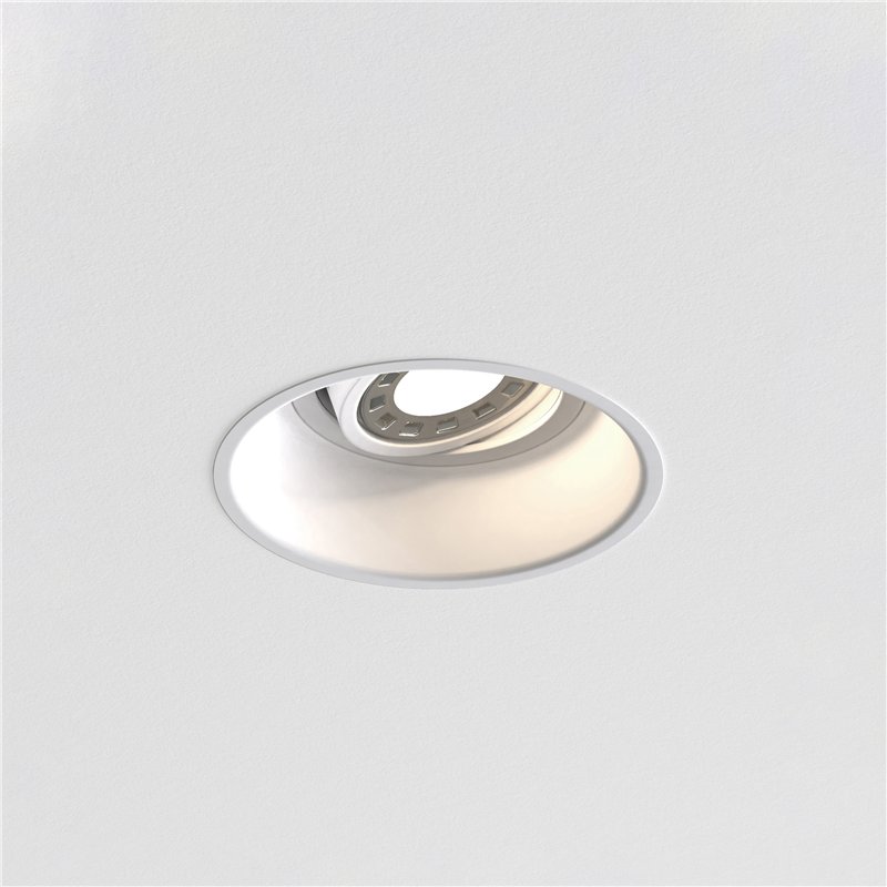Astro Minima Round Adjustable | Einbauspot