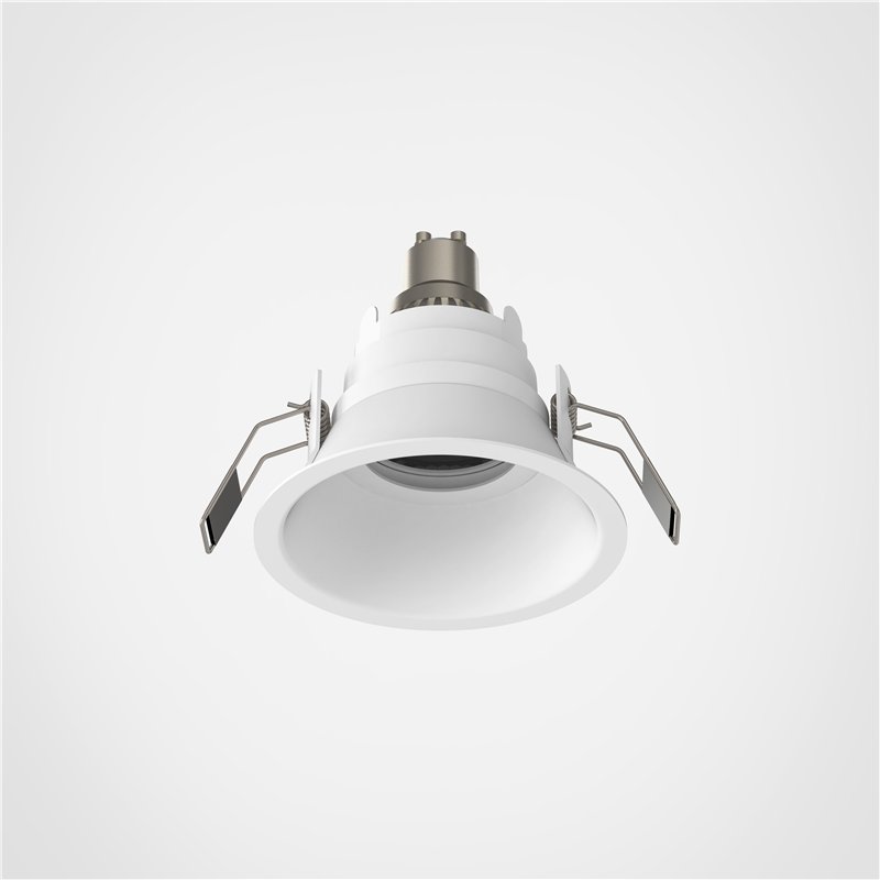 Astro Minima Slimline Round Fixed Fire-Rated IP65 | Recessed spot