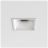 Astro Minima Slimline Square Fixed Fire-Rated IP65 | Einbauspot