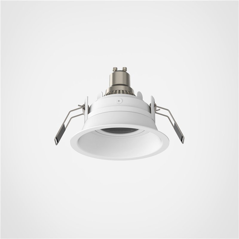 Astro Minima Slimline Round Adjustable Fire-Rated | Recessed spot