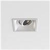 Astro Minima Slimline Square Adjustable Fire-Rated | Recessed spot