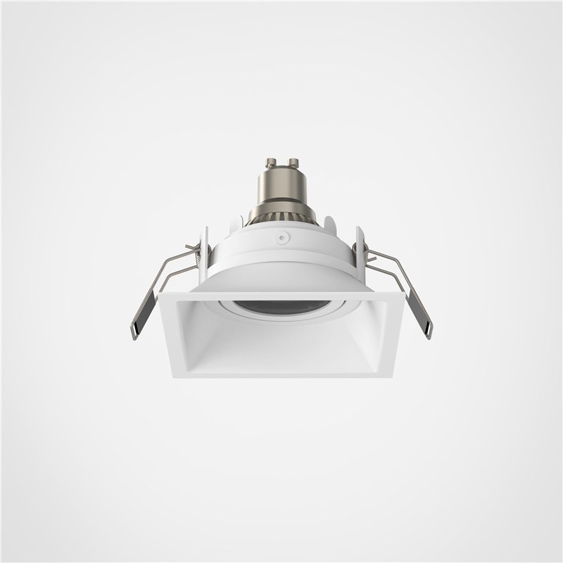 Astro Minima Slimline Square Adjustable Fire-Rated | Recessed spot