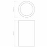 Astro Osca Round 200 | Ceiling lamp