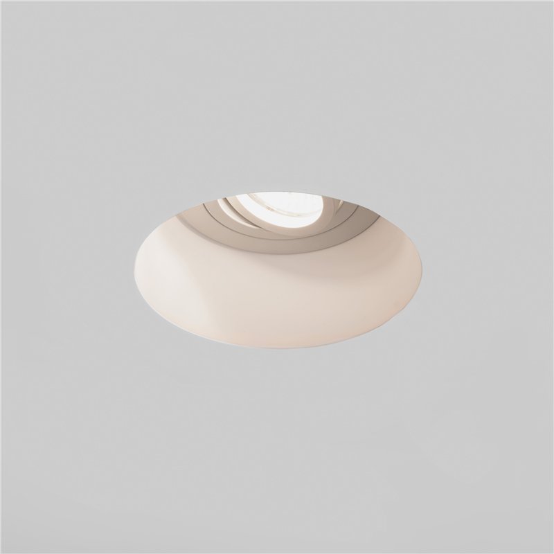 Astro Blanco Round Adjustable | Recessed spot