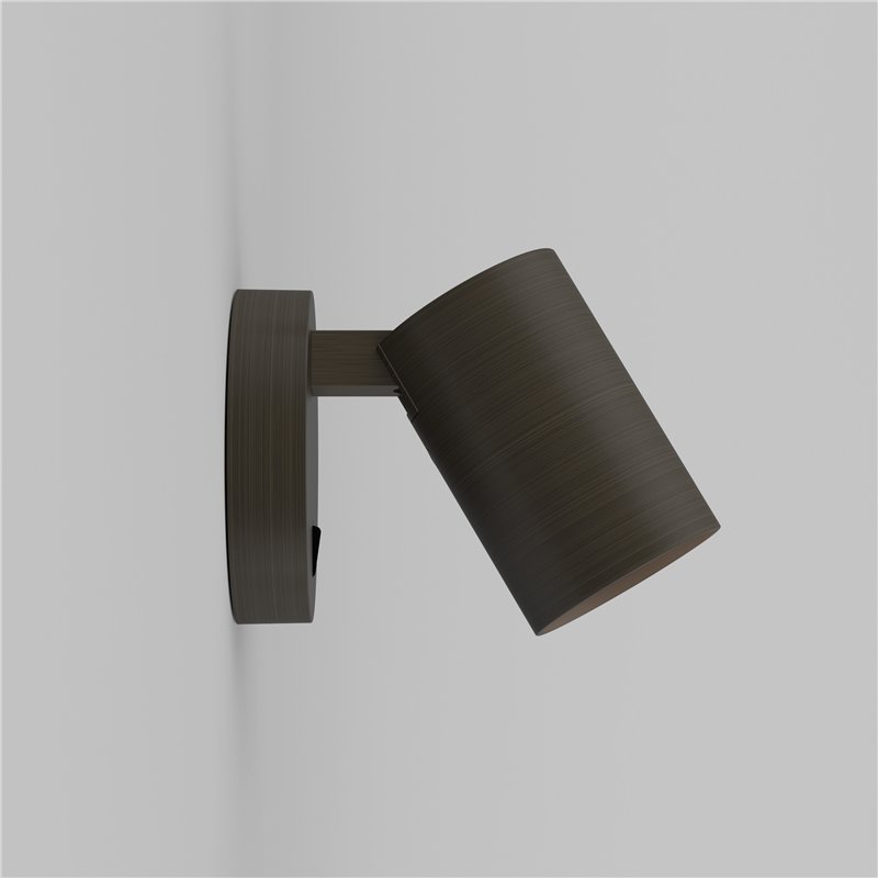 Astro Ascoli Single Switched | Wall lamp
